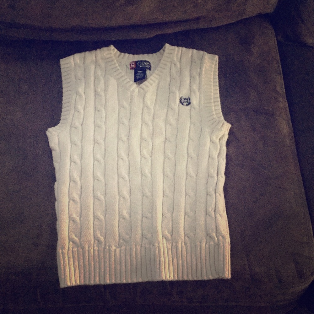CHAPS VEST FOR BOYS